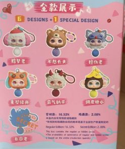 Hộp mù Kimmon v12, Blindbox kimmon airpod bag