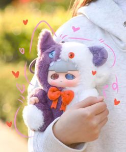Blindbox móc khóa Momoo, momoo đêm trăng ma quoái