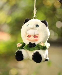 Blindbox móc khóa Momoo, momoo đêm trăng ma quoái