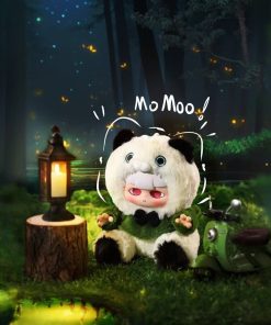 Blindbox móc khóa Momoo, momoo đêm trăng ma quoái