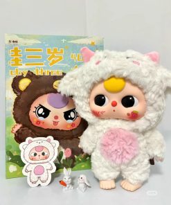 Búp bê Baby Three 400%, Blindbox Baby Three 400% ver 1