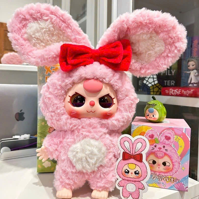 Búp bê Baby Three 400%, Blindbox Baby Three 400% ver 1