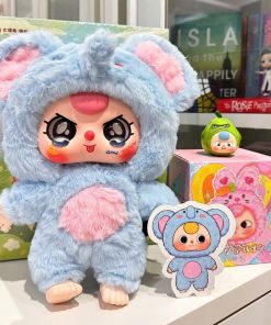 Búp bê Baby Three 400%, Blindbox Baby Three 400% ver 1