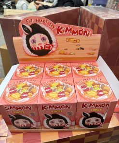 Hộp mù Kimmon phiên bản tết, Blindbox Kimmon New Year - Stack 6 không trùng