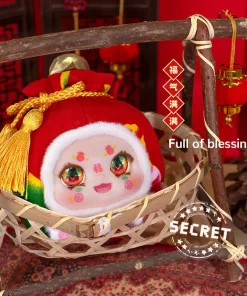 Hộp mù Kimmon phiên bản tết, Blindbox Kimmon New Year - Stack 6 không trùng