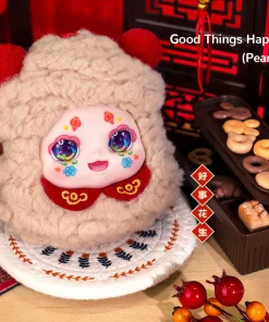 Hộp mù Kimmon phiên bản tết, Blindbox Kimmon New Year - Stack 6 không trùng