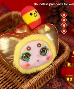 Hộp mù Kimmon phiên bản tết, Blindbox Kimmon New Year - Stack 6 không trùng