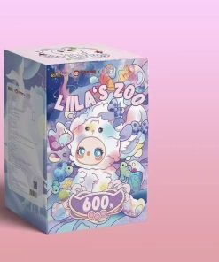 Blindbox Baby Three Liila's Zoo 600%