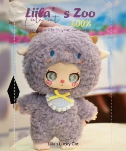 Blindbox Baby Three Liila's Zoo 600%