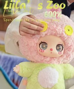 Blindbox Baby Three Liila's Zoo 600%