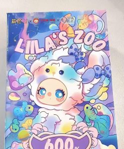 Blindbox Baby Three Liila's Zoo 600%