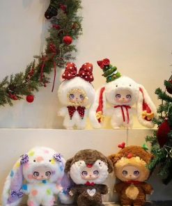 Blindbox Baby Three Liila's Zoo 600%