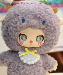Blindbox Baby Three Liila's Zoo 600%