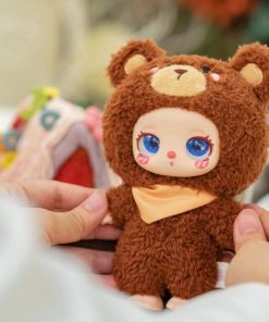 Blindbox Baby Three Liila's Zoo V1 - Stack 6 không trùng