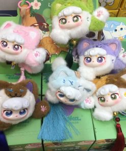 Blindbox Lucky Meow, Blindbox mèo may mắn