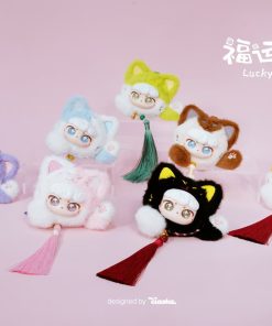 Blindbox Lucky Meow, Blindbox mèo may mắn