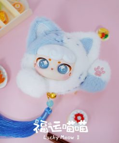 Blindbox Lucky Meow, Blindbox mèo may mắn