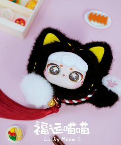 Blindbox Lucky Meow, Blindbox mèo may mắn