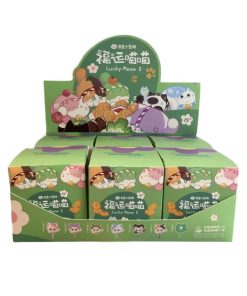 Blindbox Lucky Meow, Blindbox mèo may mắn