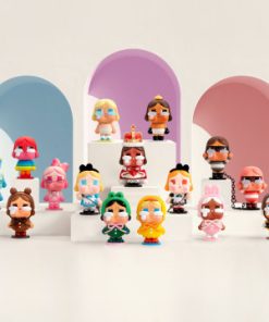 Mô hình Crybaby Crying Again Series Figures