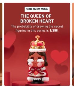 Mô hình Crybaby Crying Again Series Figures