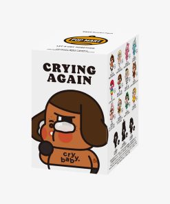Mô hình Crybaby Crying Again Series Figures