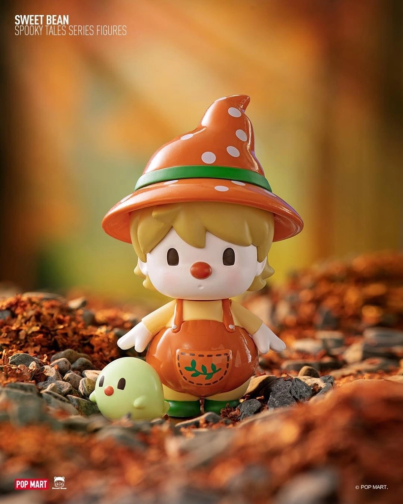 Đậu Ngọt Pop Mart
