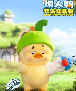 Blindbox Upset Duck Born this way duck v3
