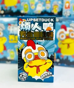Blindbox Upset Duck Born this way duck v3