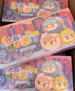 Búp bê Baby Billie ver 3 Zipper sẵn dây đeo chéo