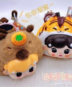 Búp bê Baby Billie ver 3 Zipper sẵn dây đeo chéo