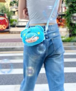 Búp bê Baby Billie ver 3 Zipper sẵn dây đeo chéo