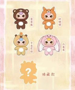 Búp bê Baby Three 1000%, Blindbox baby three 1000