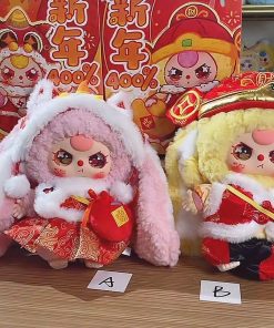 Blindbox Baby Three Tết 400% phiên bản giới hạn