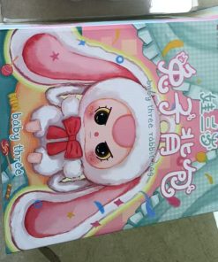 Búp bê Baby Three 1000%, Blindbox baby three 1000
