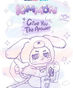 Túi mù Kimmon v2 give you the answer