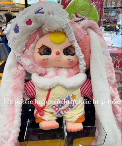 Búp bê Baby Three 1000% và 400% v2 bản giới hạn thỏ đi ngủ