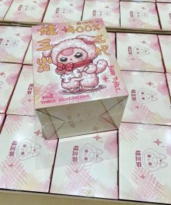 Búp bê Baby Three 400% ver 3, Baby three nhím