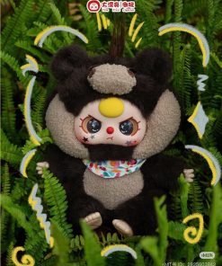 Búp bê Baby Three 400% ver 3, Baby three nhím
