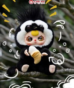 Búp bê Baby Three 400% ver 3, Baby three nhím