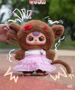 Búp bê Baby Three 400% ver 3, Baby three nhím