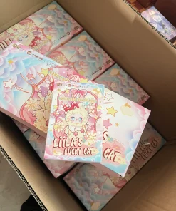 Blindbox Baby Three Liila's Lucky Cat - Liila v3