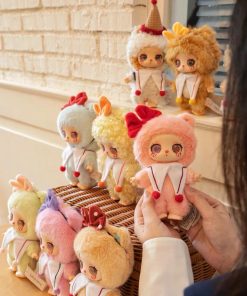 Blindbox Baby Three Liila's Lucky Cat - Liila v3