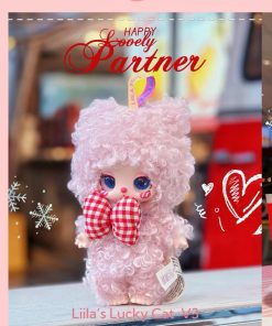 Blindbox Baby Three Liila's Lucky Cat - Liila v3