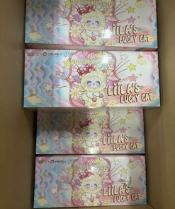 Blindbox Baby Three Liila's Lucky Cat - Liila v3