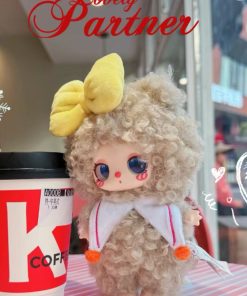 Blindbox Baby Three Liila's Lucky Cat - Liila v3