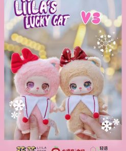Blindbox Baby Three Liila's Lucky Cat - Liila v3