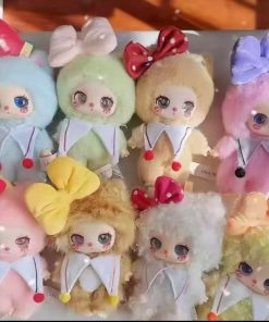 Blindbox Baby Three Liila's Lucky Cat - Liila v3