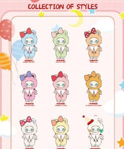 Blindbox Baby Three Liila's Lucky Cat - Liila v3