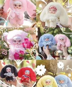 Búp bê Baby Three Noci - Rabbit Kingdom plush blindbox